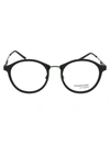 Calvin Klein Ck19716f Glasses In 001 Black