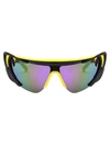 Dsquared2 Dq0328 Sunglasses In 05z Yellow