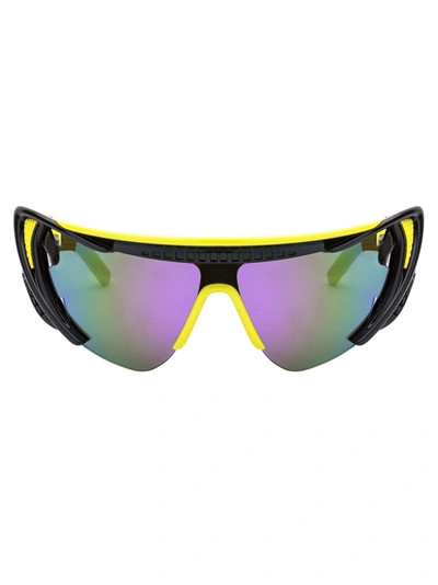 Dsquared2 Dq0328 Sunglasses In Yellow