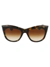 Dita Kader In Haute Tortoise W/ Brown To Clear
