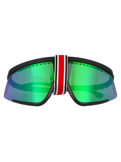 Carrera Hyperfit 10/s Sunglasses In 7zjz9 Nero Verde