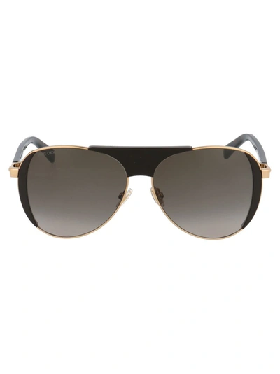 Jimmy Choo Rave/s Sunglasses In Multicolor