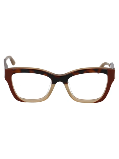 Marni Eyewear Optical In 223 Avana/turtledove/honey