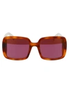 Marni Eyewear Me633s Sunglasses In 219 Tortoise