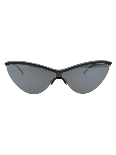 Mykita Mmecho002 Sunglasses In Grey