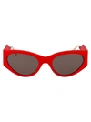Ferragamo Sf950sl In 647 Red Karung