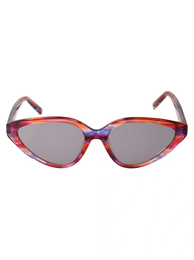 Missoni Mis 0010/s Sunglasses In Multicolor