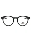 Nike Nk7113 Glasses In 001 Matte Black