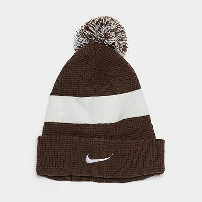 NIKE NIKE AUTHENTIC POM BEANIE HAT 8204369