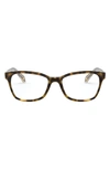 Ray Ban 48mm Optical Glasses In Havana