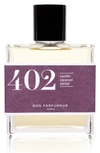 Bon Parfumeur 402 Vanilla, Toffee & Sandalwood Eau De Parfum, 3.4 oz