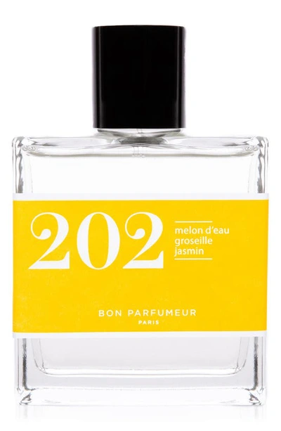 Bon Parfumeur 202 Watermelon, Red Currant & Jasmine Eau De Parfum, 0.5 oz