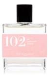 Bon Parfumeur 102 Tea, Cardamom & Mimosa Eau De Parfum, 1 oz