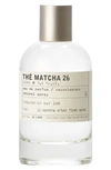 Le Labo Thé Matcha 26 Eau De Parfum, 0.5 oz