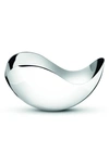Georg Jensen Petite Bloom Bowl In Silver