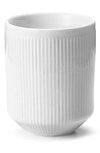Georg Jensen Bernadotte Thermal Mug, Set Of 2 In White
