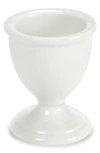 PILLIVUYT SET OF 6 TRADITONAL FOOTED EGG CUPS,270306BL