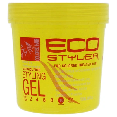 Ecoco Eco Style Gel - Colored Hair By  For Unisex - 24 oz Gel In N,a