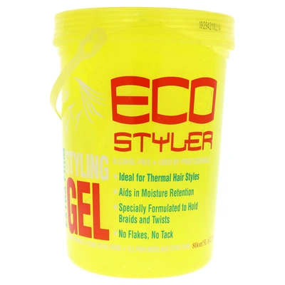 Ecoco Eco Style Gel - Colored Hair By  For Unisex - 80 oz Gel In N,a