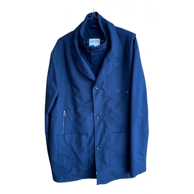 Pre-owned Casablanca Jacket In Blue