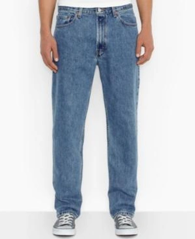 Levi's Men's 550 Relaxed Fit Jeans In Deep Groove