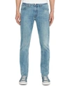 Levi's 517 Light-blue Jean Bootcut Fit In Blue Stone