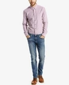 Levi's 511 Slim Fit Performance Stretch Jeans In Amor