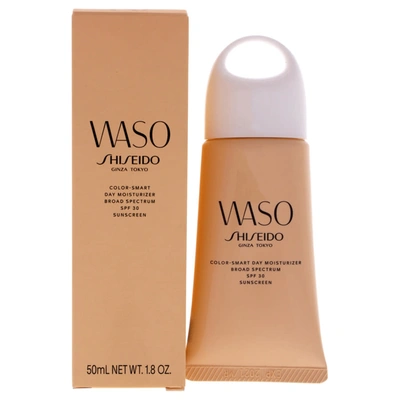 Shiseido Waso Color-smart Day Moisturizer Spf 30 By  For Women - 1.8 oz Moisturizer In N,a