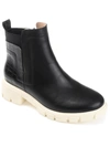 Journee Collection Jeeva Tru Comfort Foam Bootie In Black