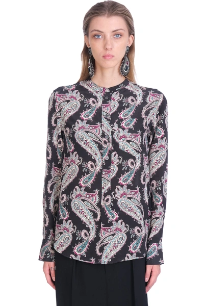ISABEL MARANT ISABEL MARANT  RUSAK SHIRT 