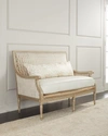 Massoud Melody Settee