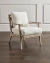 Sam Moore Leif Exposed Wood Chair
