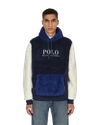 POLO RALPH LAUREN CORTINA FLEECE HOODED SWEATSHIRT