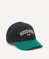 WOOD WOOD BRIAN TENNIS CAP,000736144