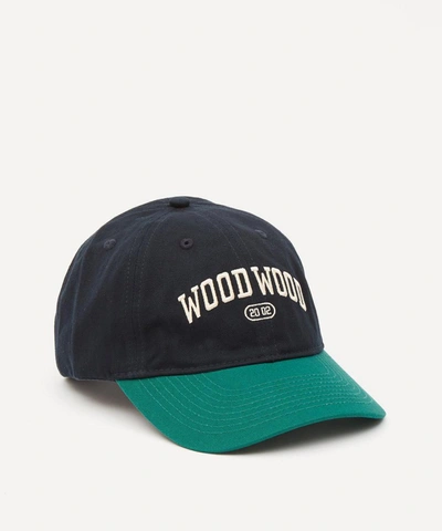 WOOD WOOD BRIAN TENNIS CAP 000736144