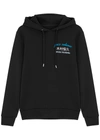 Rabanne Womens Navy Paco World X Kimura Tsunehisa Organic-cotton Hoody S In Navy