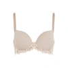 Wacoal Instant Icon Taupe Contour Bra In Beige