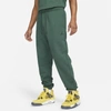 Jordan Essentials Men's Fleece Pants In Green
