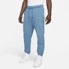 Jordan Essentials Men's Fleece Pants In Rift Blue