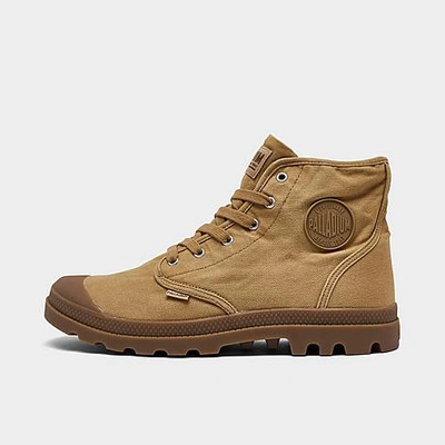 Palladium Men's Pampa Hi Sneaker Boots In Woodlin