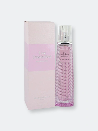 Sarah Jessica Parker Givenchy Live Irresistible Blossom Crush By Givenchy Eau De Toilette Spray 2.5 oz