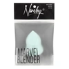 NANSHY MARVEL 4-IN-1 BLENDING SPONGE - MINT GREEN,BS-003