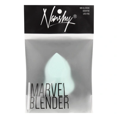 Nanshy Marvel 4-in-1 Blending Sponge - Mint Green