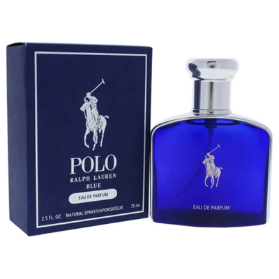 Ralph Lauren Polo Blue By  Edp Spray 2.5 oz (75 Ml) (m)