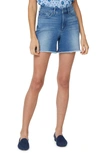 Nydj Denim Cutoff Shorts In Astral