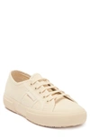 Superga Cotu Sneaker In Total Beige