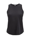 Lululemon High-neck Running And Training Tank Top In Black