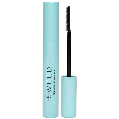 Sweed Lashes Lash Lift Mascara - Black 8ml