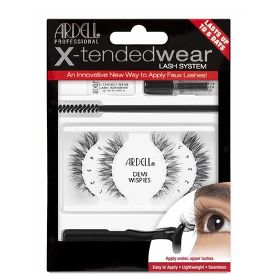 Ardell X-tended Wear Demi Wispies Lashes2g