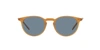 OLIVER PEOPLES RILEY 0OV5004SU 169956 ROUND SUNGLASSES